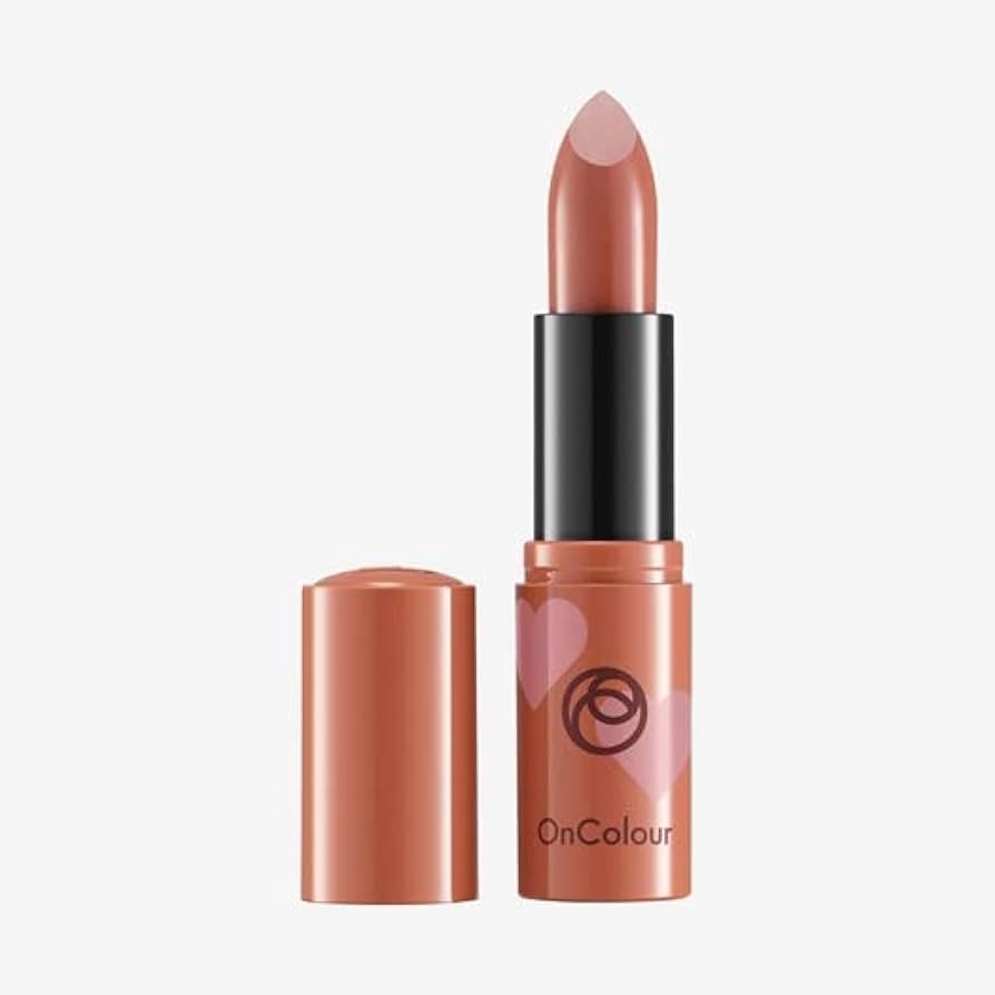 OnColour kremna šminka Orange Coral 2.5 g - Akcija v trgovini Oriflame