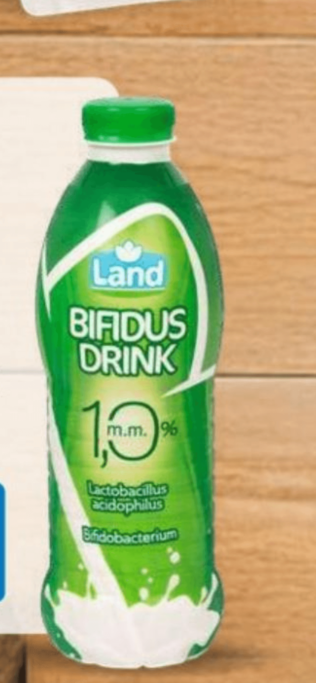 Land Bifidus Drink fermentiran mlečni izdelek 1 kg Akcija v trgovini Eurospin