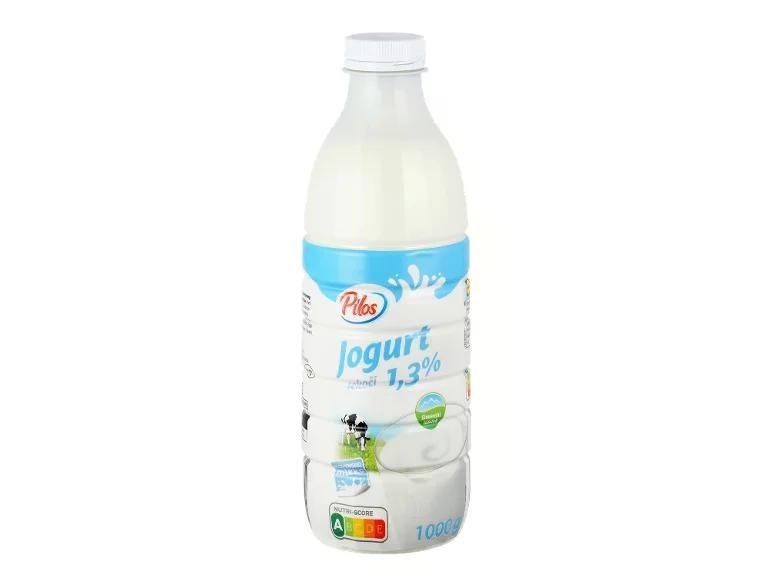 Lahki tekoči jogurt 500 g Pilos Akcija v trgovini Lidl