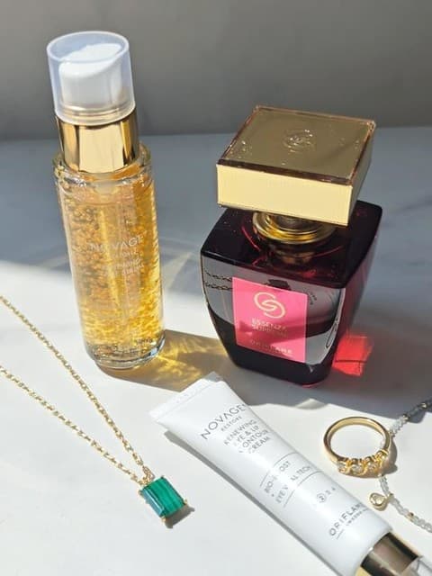 Novage+ Restore Renewing krema za predel oči in ustnic 15 ml Akcija v trgovini Oriflame