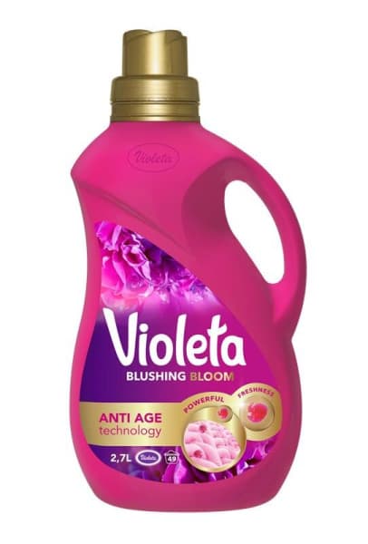 Gel za pranje perila Violeta 1 l ali do 16 pranj Akcija v trgovini E.Leclerc
