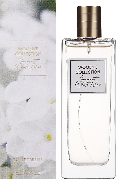 Women's Collection Innocent White Lilac toaletna voda 50 ml Oriflame - Akcija v trgovini Oriflame