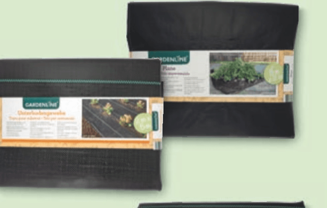 Gardenline ponjava Akcija v trgovini Hofer