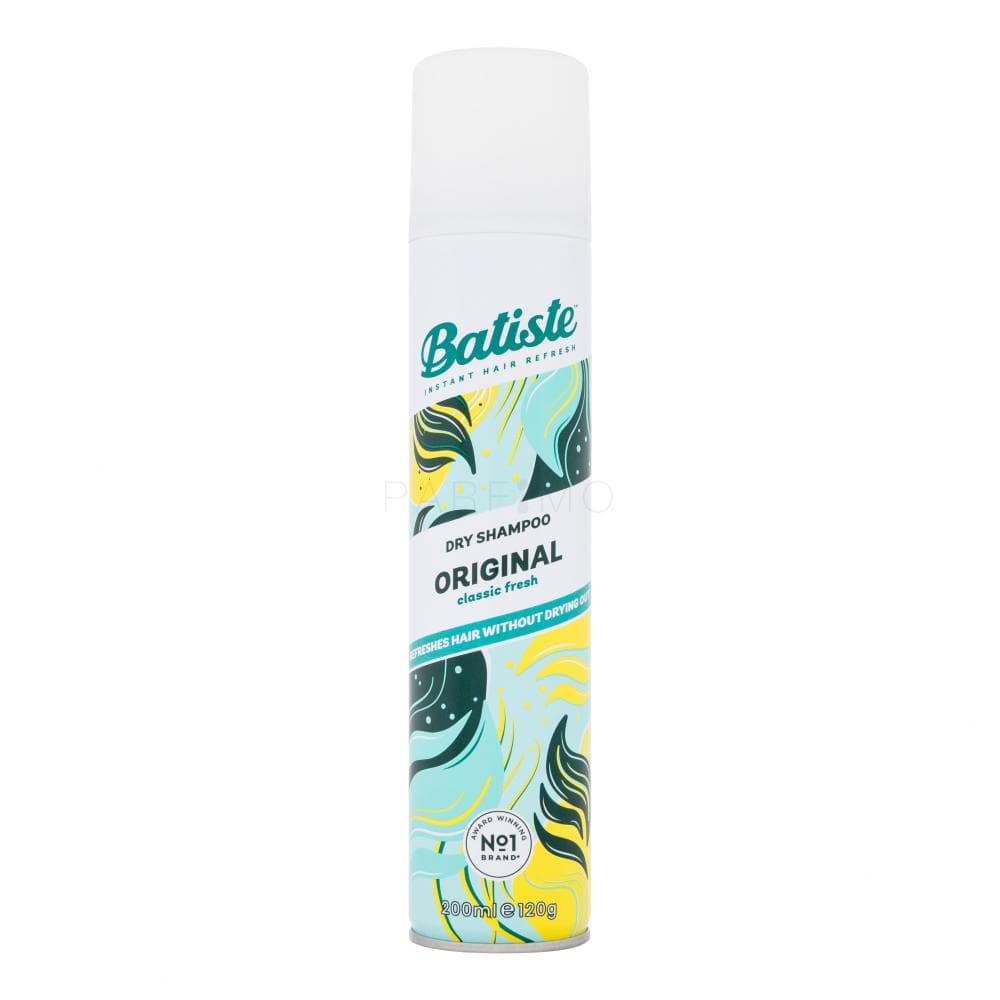 Batiste suhi šampon za lase Akcija v trgovini Spar