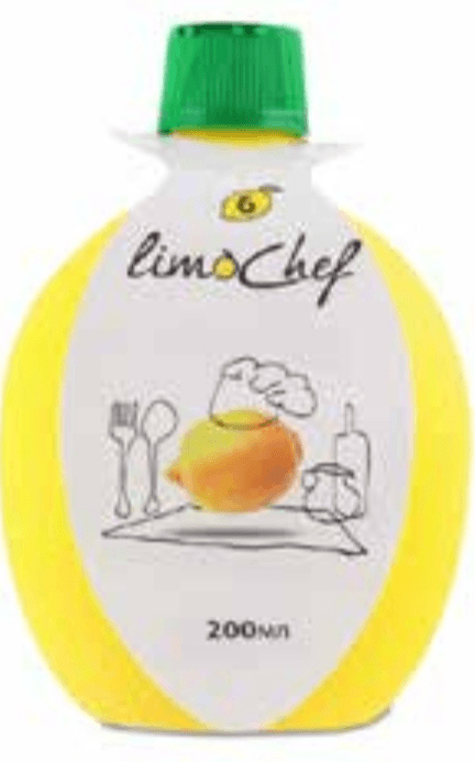 Limonin sok LimoChef 200 ml Akcija v trgovini Jager