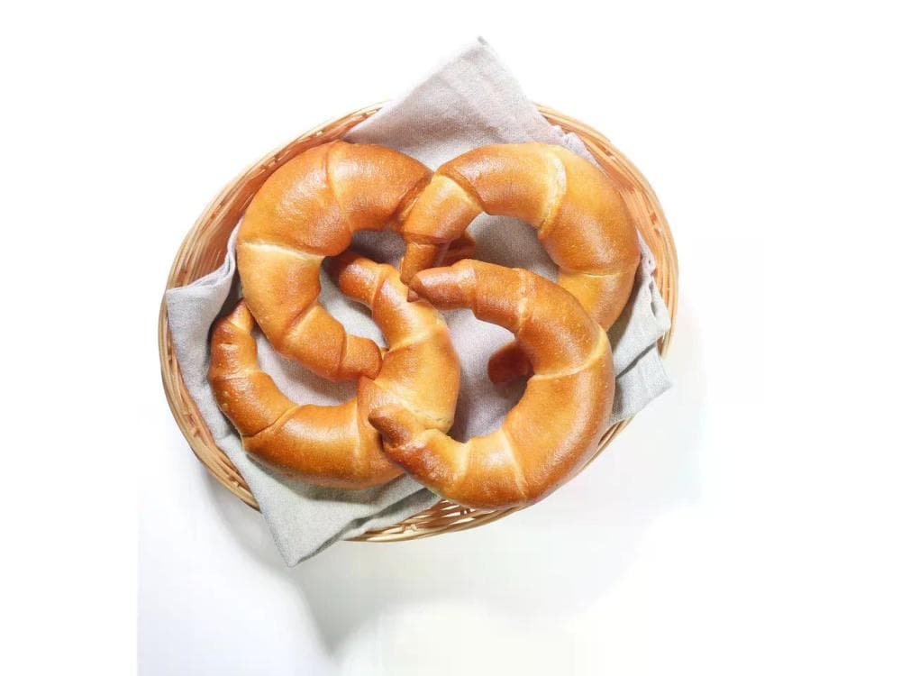 Mlečni kifeljc 70 g Akcija v trgovini Lidl