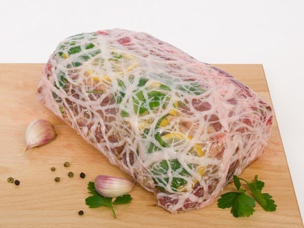Svinjska mrežna pečenka 1 kg Akcija v trgovini Jager