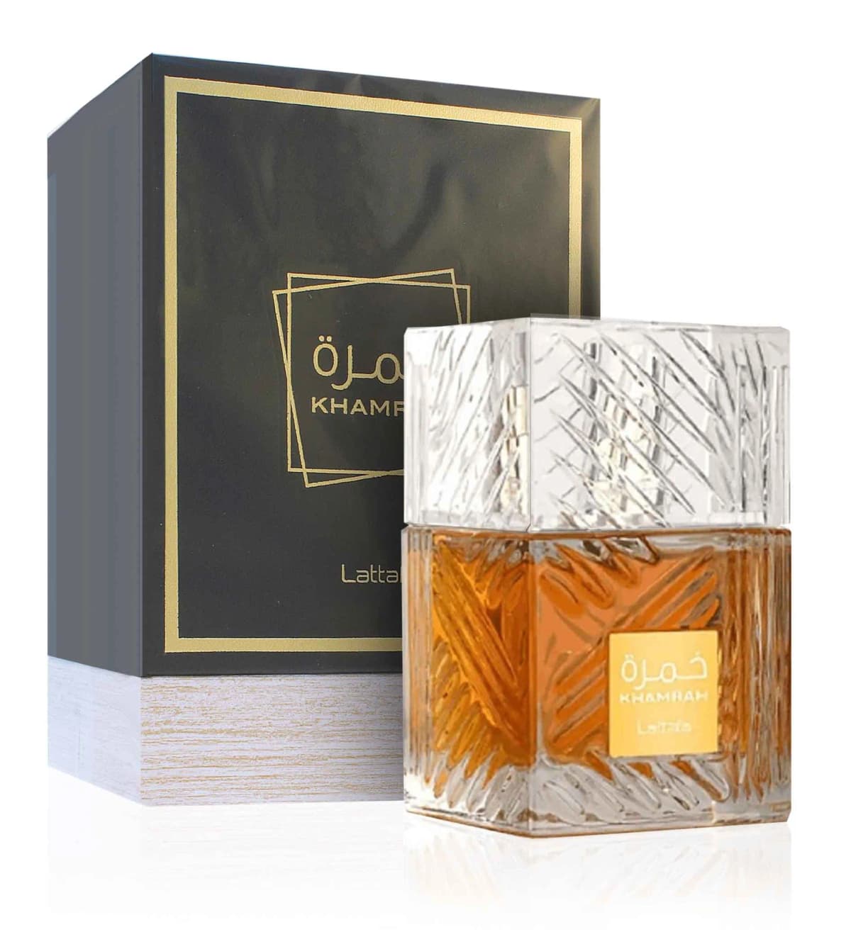 Lattafa Khamrah 100 ml Akcija v trgovini Regal Shop