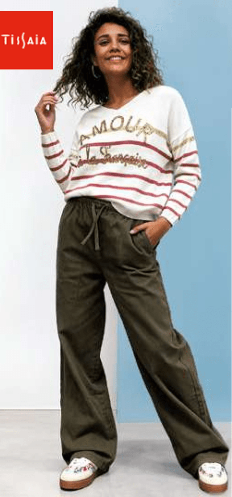 Ženske hlače - Akcija v trgovini E.Leclerc