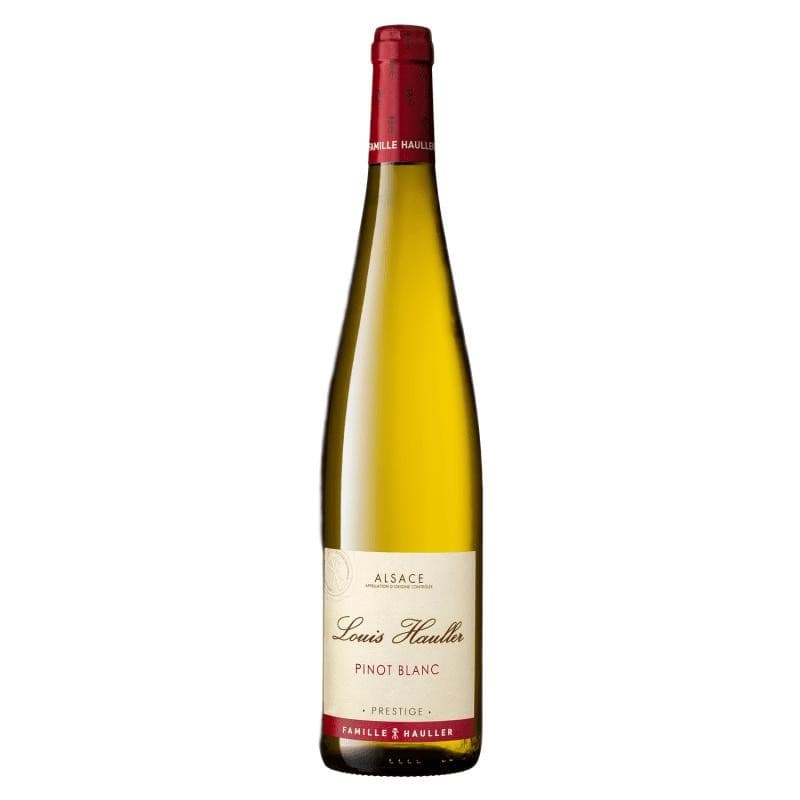 Pinot Blanc Louis Hauller 0,75 l Akcija v trgovini E.Leclerc