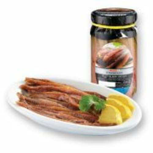 Fileti slanih inčunov 212 g SPAR PREMIUM Akcija v trgovini Spar