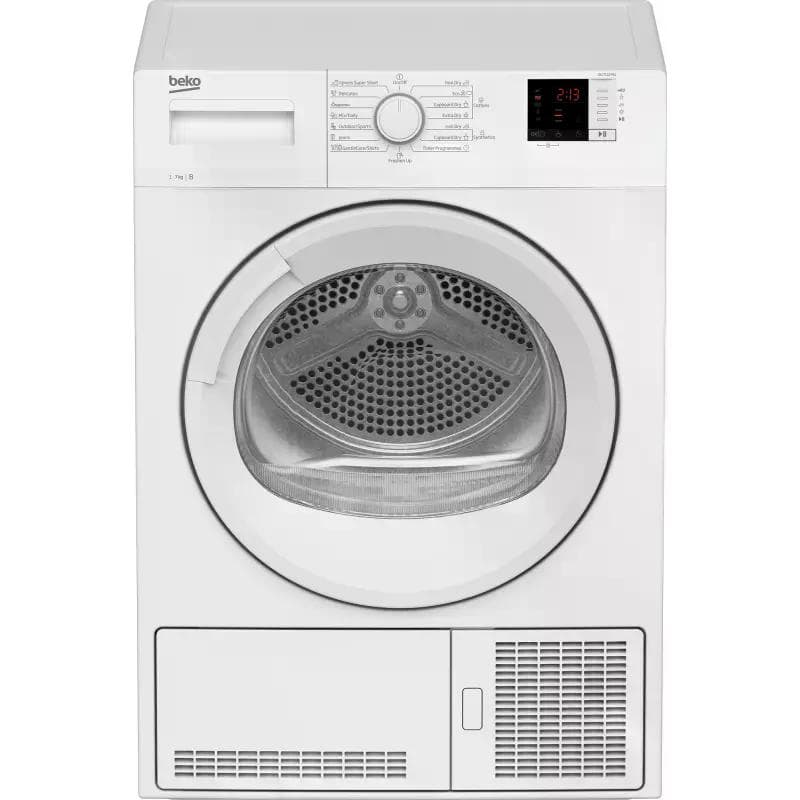Sušilni stroj Beko DU 7112 PA1 7 kg Akcija v trgovini Jager