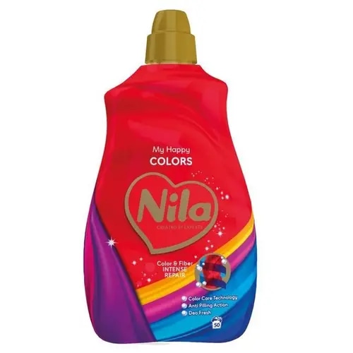 Gel za pranje perila Nila 2,7 l ali do 50 pranj Akcija v trgovini E.Leclerc