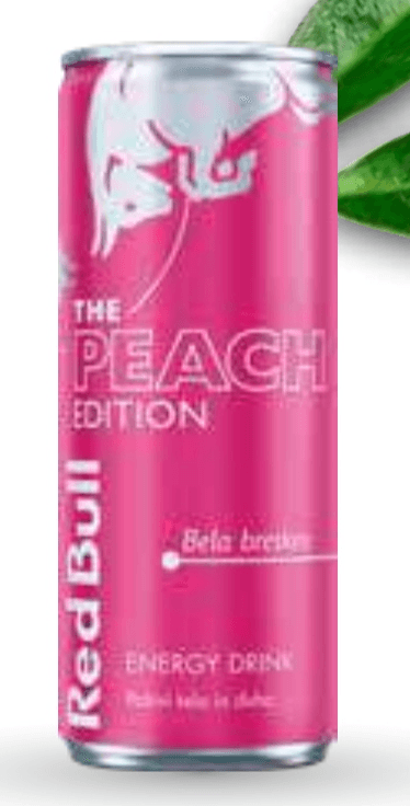 Energijski napitek Red Bull 0,25l - Akcija v trgovini Mercator