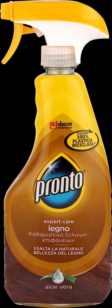 Pronto Legno čistilo za lesene površine 500 ml Akcija v trgovini Dm