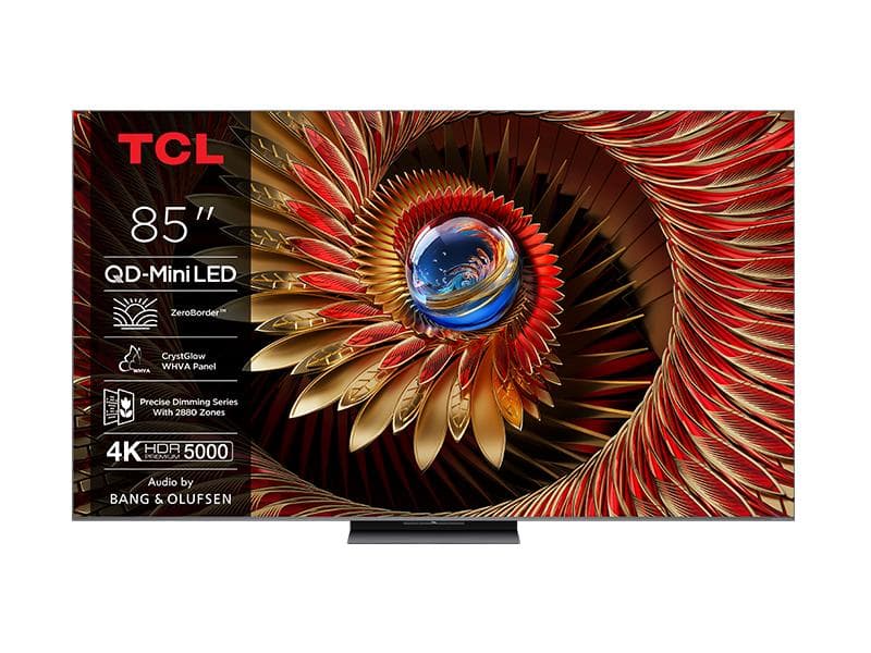 TV TCL 85C8K Akcija v trgovini Harvey Norman