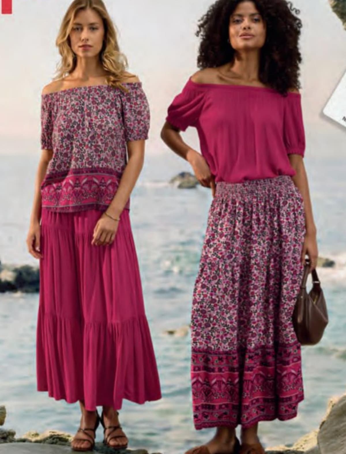 Bluza Akcija v trgovini NKD