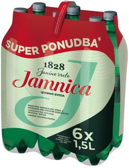Jamnica Mineralna voda