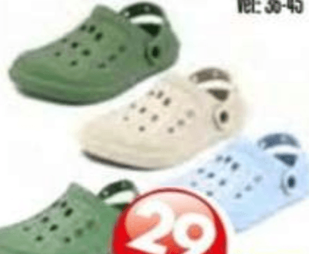 ŽENSKI ALI MOŠKI NATIKAČI - Akcija v trgovini Jager