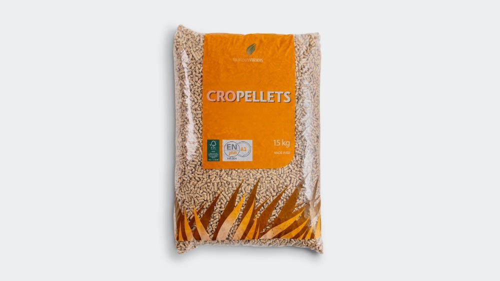 Peleti A1 Cropellets 15 kg Akcija v trgovini Pevex
