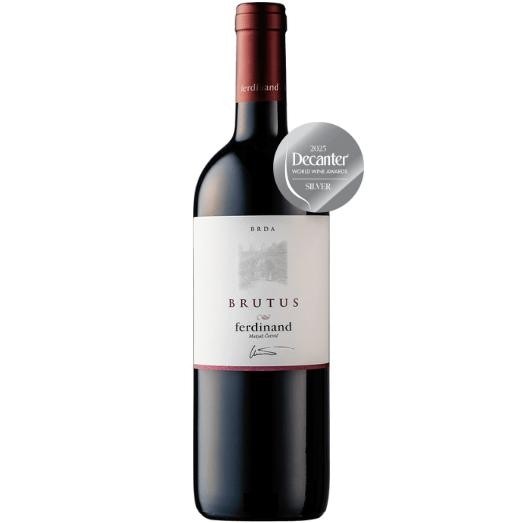 Kakovoatno vino ZGP rdeče Epoca "Ferdinand" 0,75 l Akcija v trgovini E.Leclerc