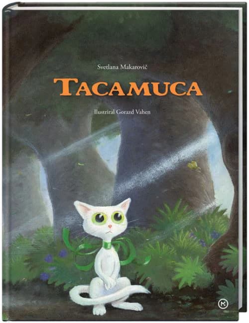 Tacamuca Akcija v trgovini Spar