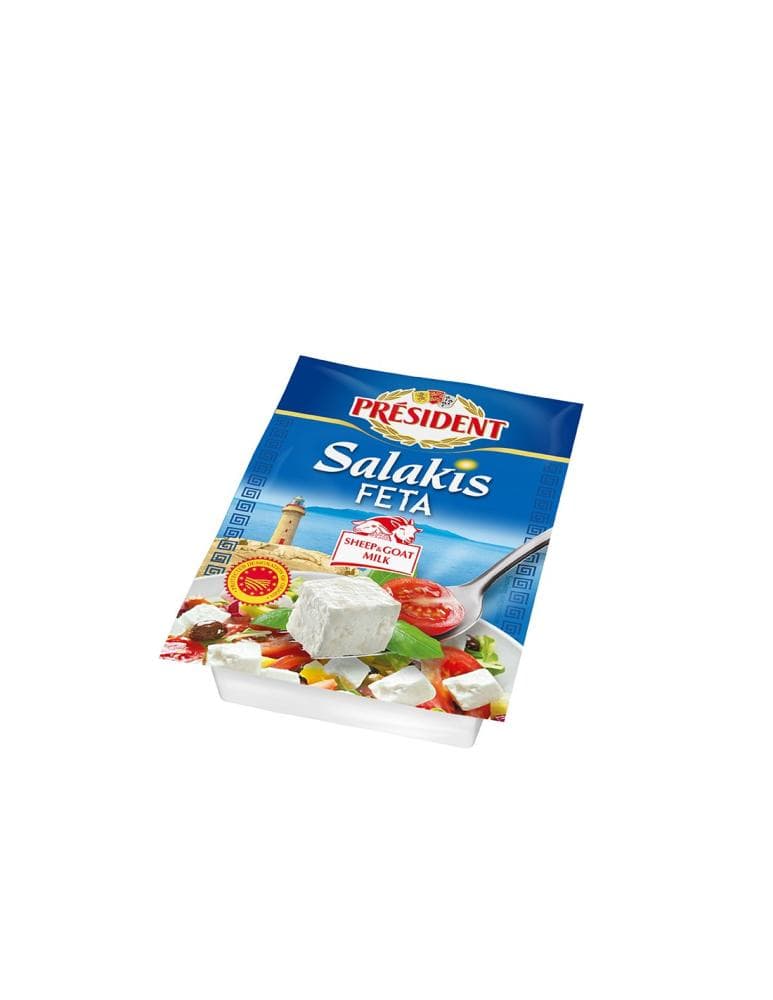Sir Salakis Feta Président 150 g Akcija v trgovini E.Leclerc