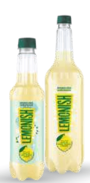 Pijača lemonish 0,4 l ali 1,25 l Akcija v trgovini Mercator