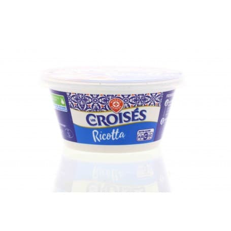 Sir Ricotta Croisés 250 g Akcija v trgovini E.Leclerc