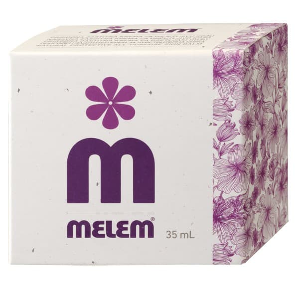 Krema zagrebački melem 35 ml Akcija v trgovini Mercator