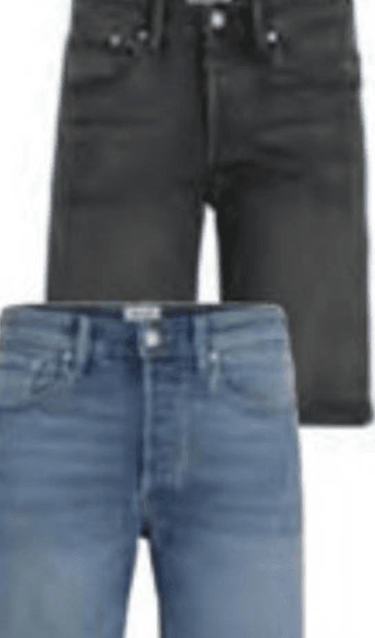 Moške hlače JACK&JONES Akcija v trgovini Jager