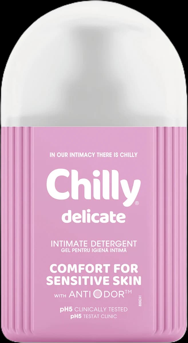 Chilly intimno milo 200 ml Akcija v trgovini Lidl