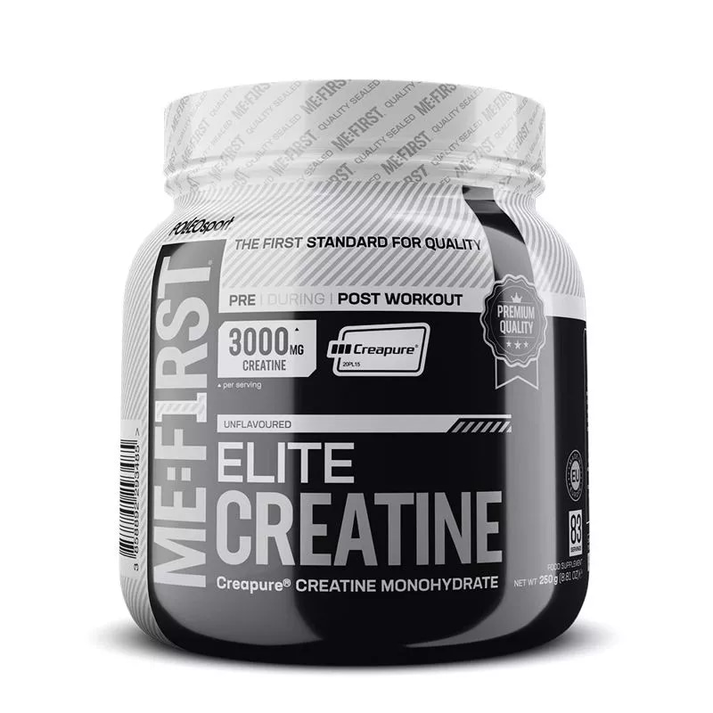 Kreatin Elite ali Mefirst, Polleo Sport - Akcija v trgovini Spar