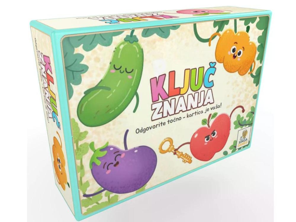 Kviz Ključ - Akcija v trgovini Mueller