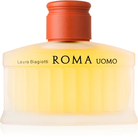 Laura Biagiotti Roma Uomo 125 ml - Akcija v trgovini Kompas Shop