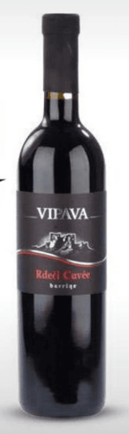 Rdeči Cuvee