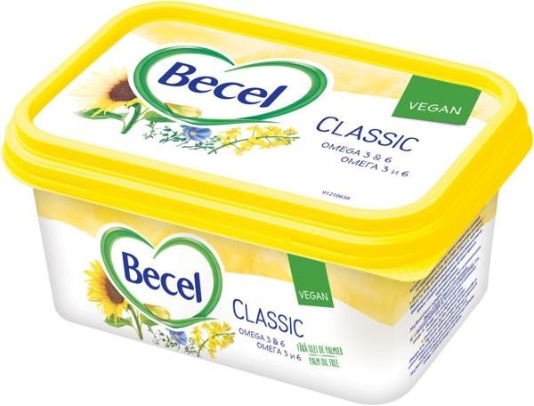 Becel mastni namaz 400 g Akcija v trgovini Tuš