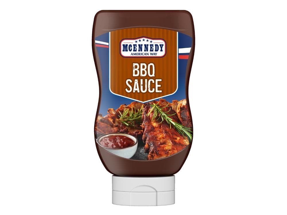 MCENNEDY Izbor omak za žar 315-348 g Akcija v trgovini Lidl