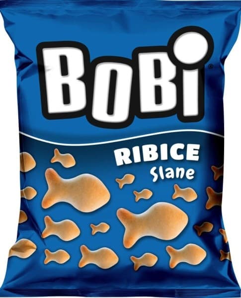 Bobi ribice 150 g Akcija v trgovini Pevex