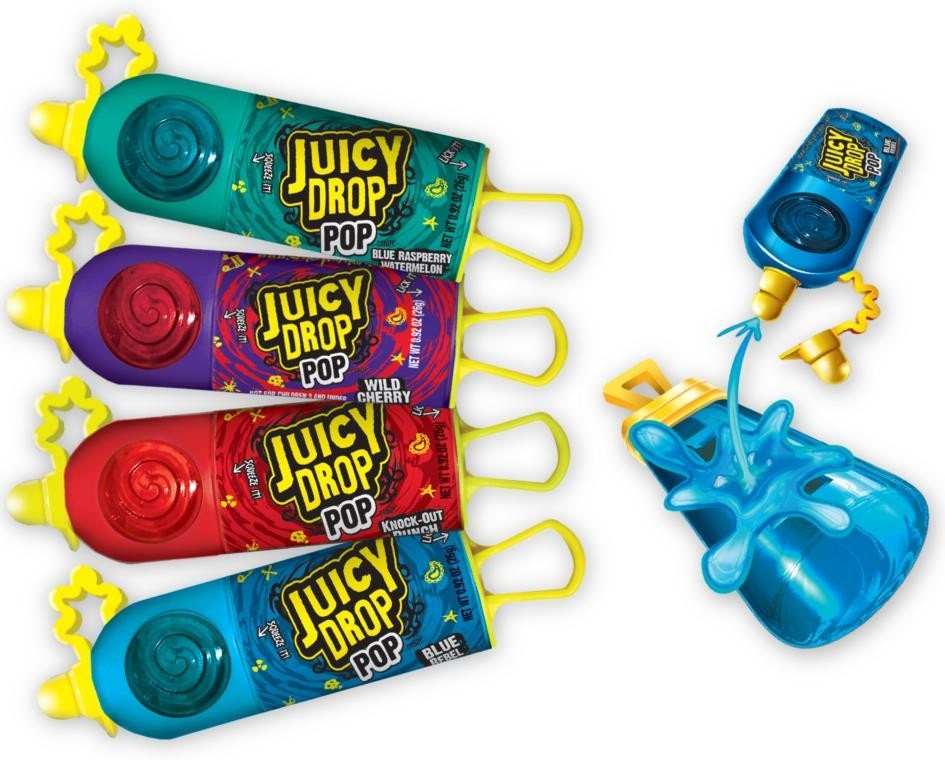 Juicy Drop izdelki Akcija v trgovini Mueller