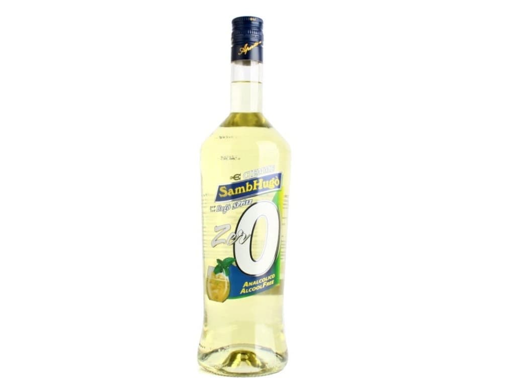 Brezalkoholni Sambhugo 1 l Ciemme Akcija v trgovini Spar