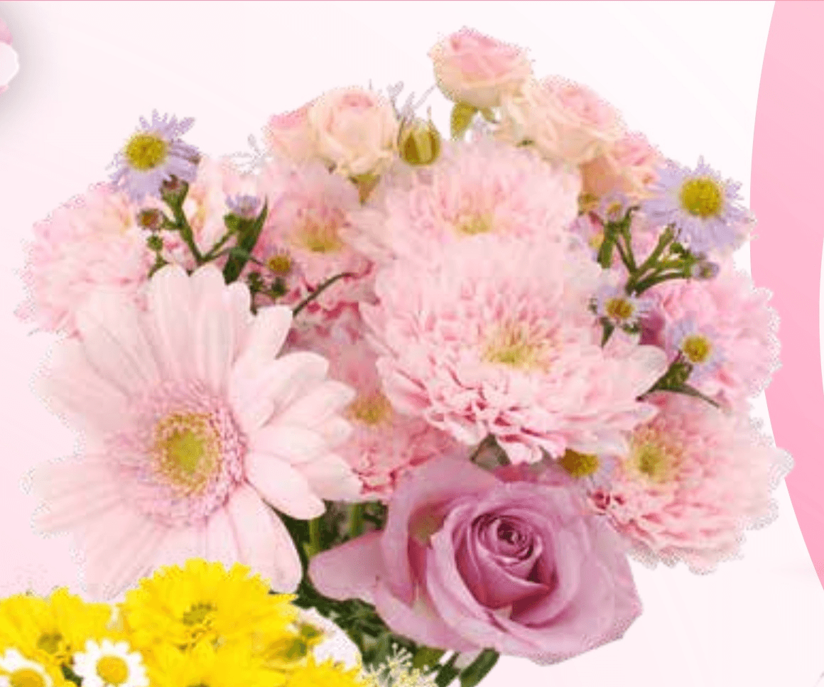 Šopek za mami - Akcija v trgovini Spar