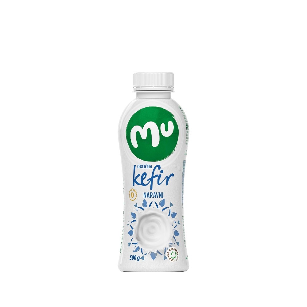 MU kefir 1 kg Akcija v trgovini E.Leclerc