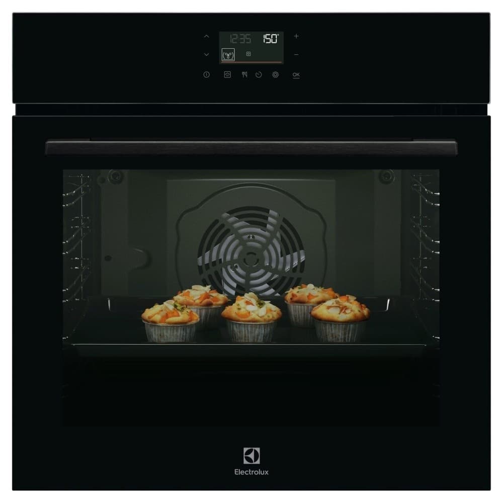 Vgradna pečica Electrolux LOD7P86Z Akcija v trgovini Pevex
