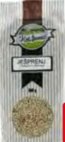 Ješprenj 1 kg Kot doma Akcija v trgovini Jager