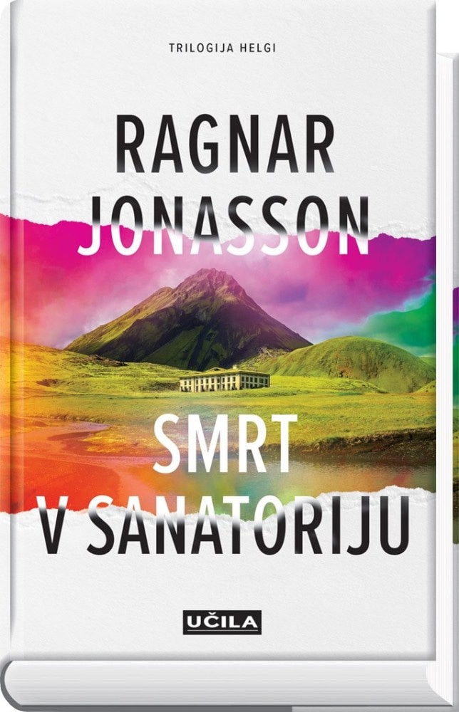 Smrt v sanatoriju Ragnar Jonasson Akcija v trgovini Lidl