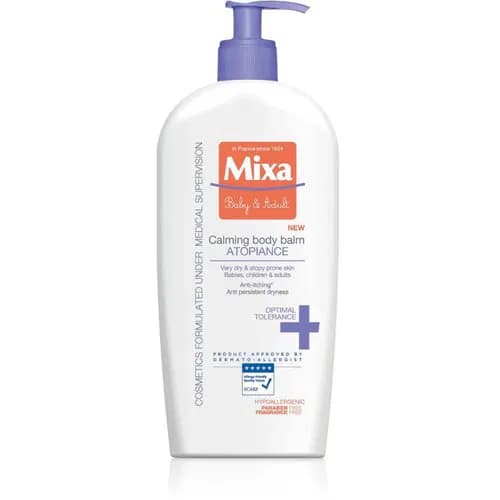 Mixa balzam za telo Atopicalm 250 ml Akcija v trgovini Mueller