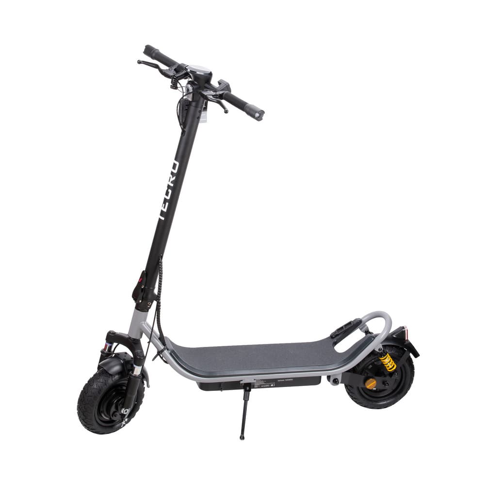 Električni skiro Tecro Electric Scooter X10 WTS Akcija v trgovini Pevex