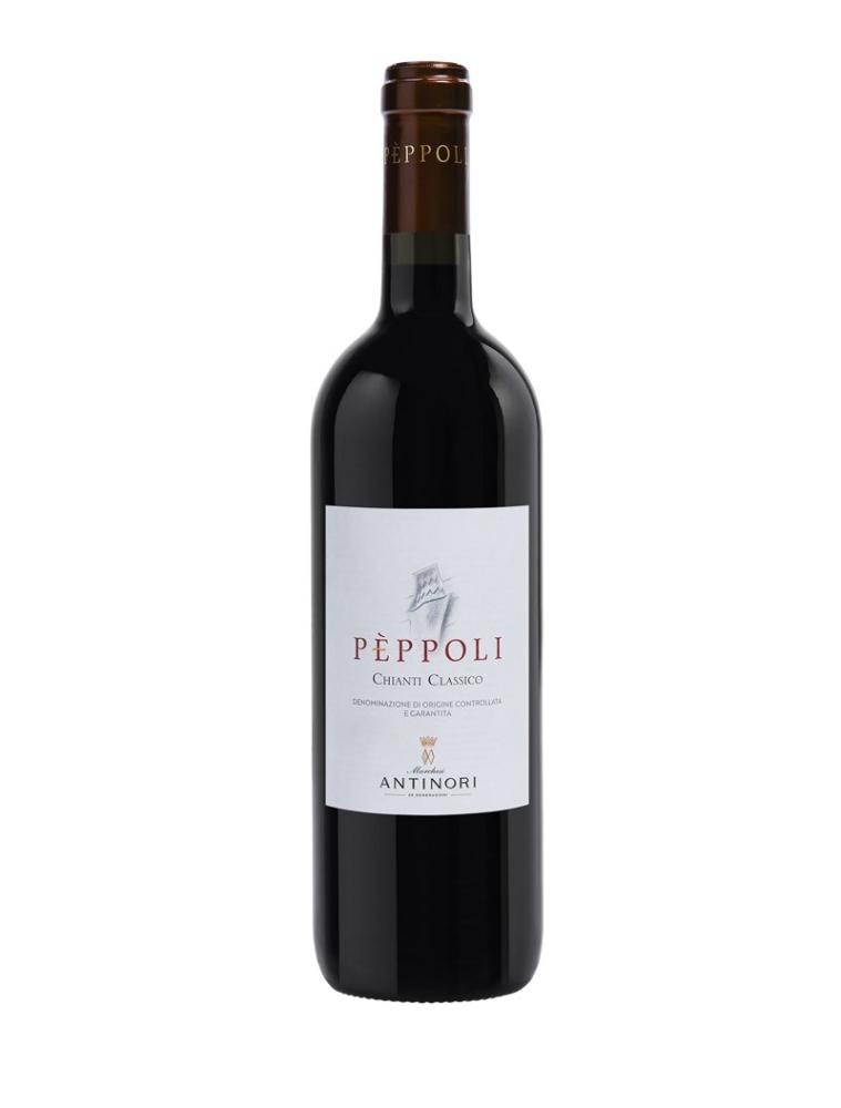 Antinori Pèppoli Chianti Classico 0,75 L - Akcija v trgovini Regal Shop