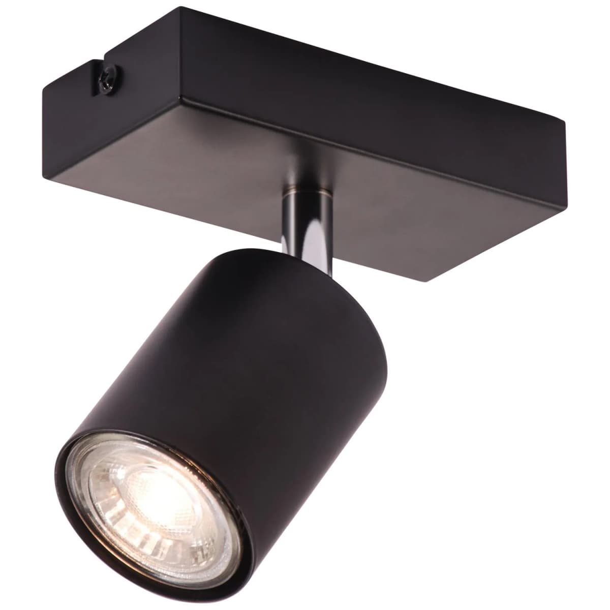 LED stropni reflektor Taio 3-plamenska Akcija v trgovini Obi